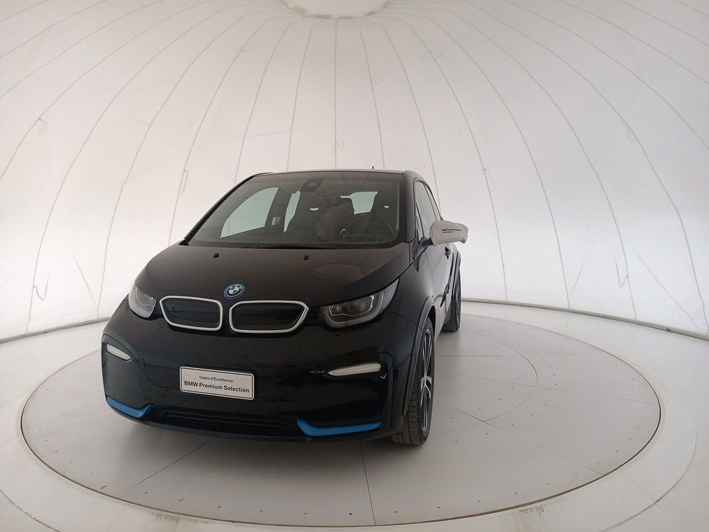 BMW i3 usata a Bari