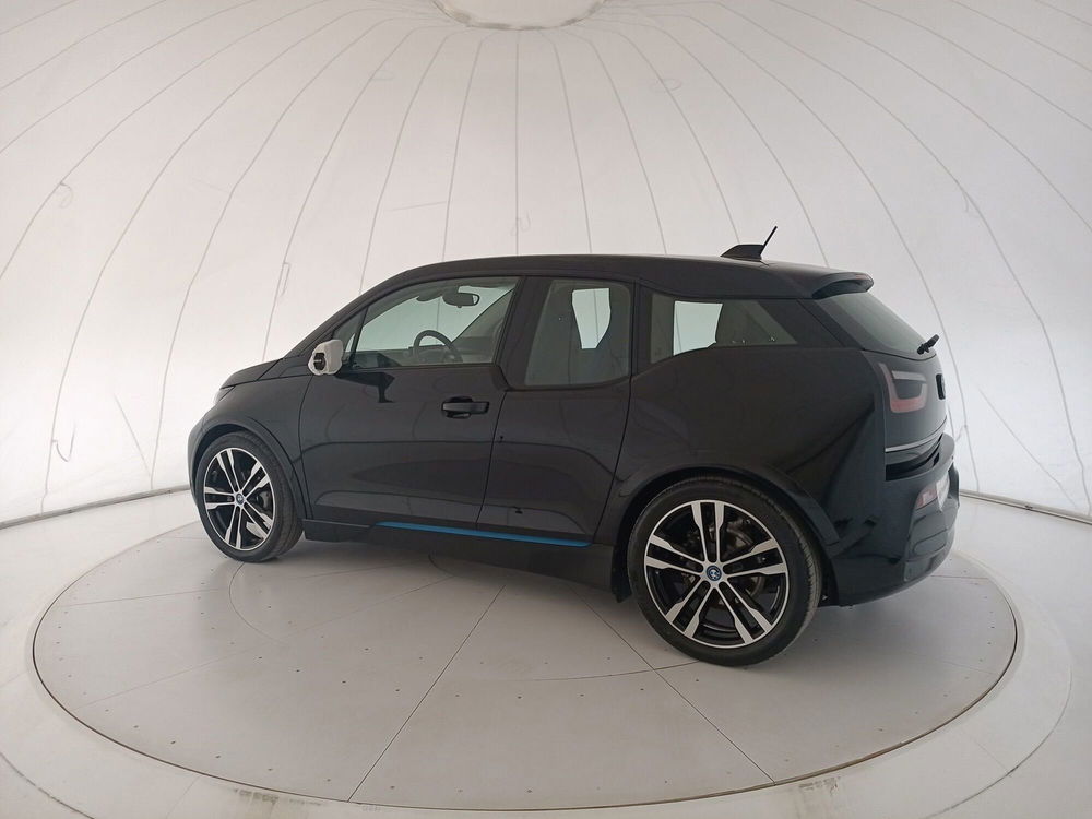 BMW i3 usata a Bari (3)