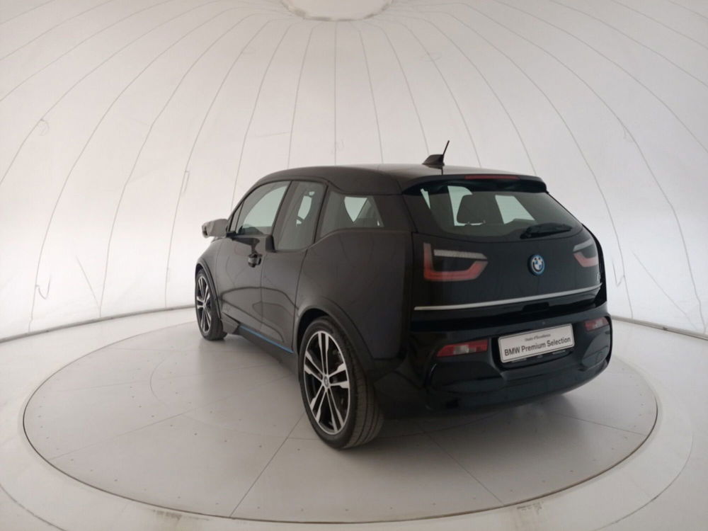 BMW i3 usata a Bari (4)