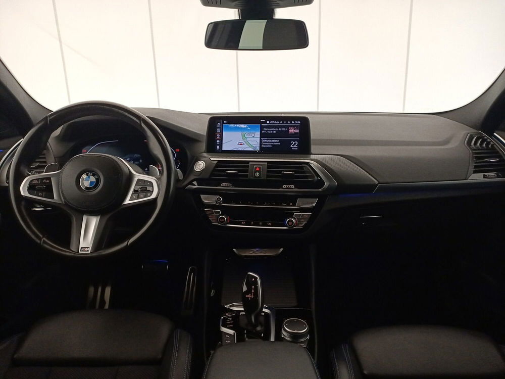 BMW X4 usata a Bari (10)