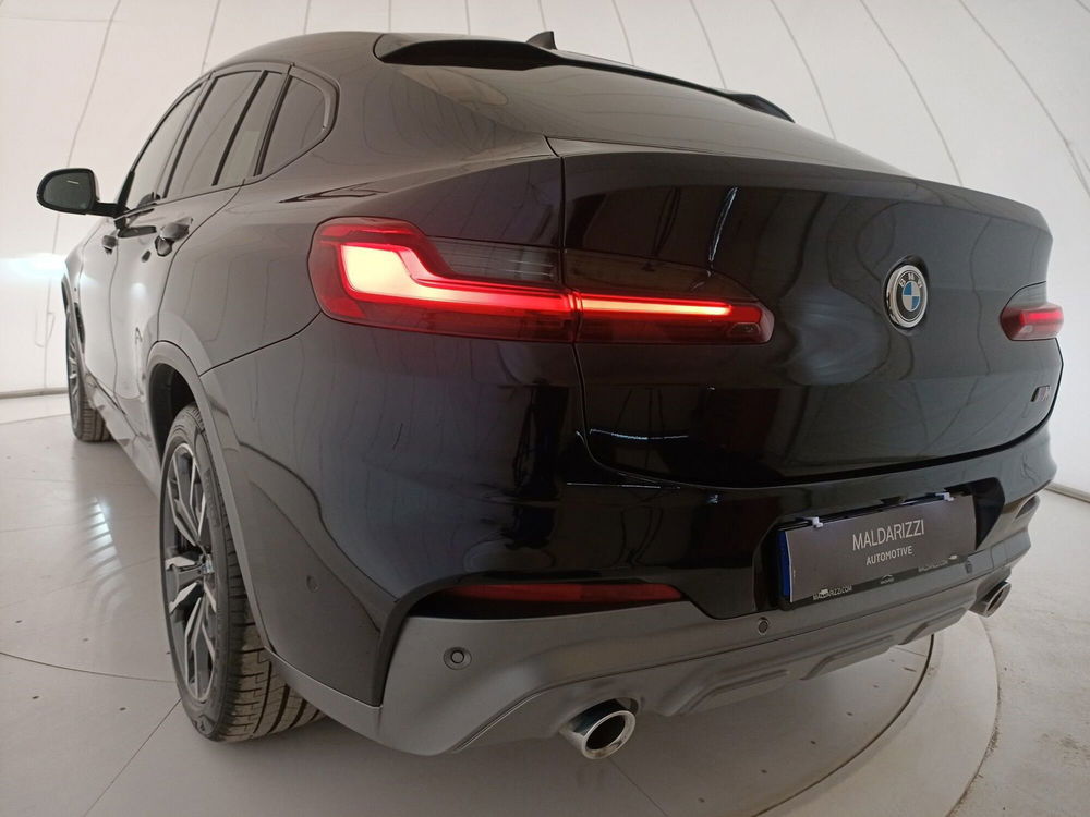 BMW X4 usata a Bari (12)