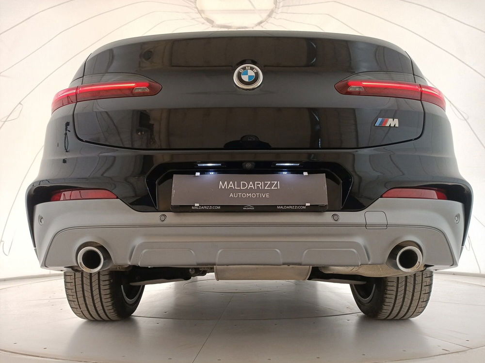 BMW X4 usata a Bari (15)