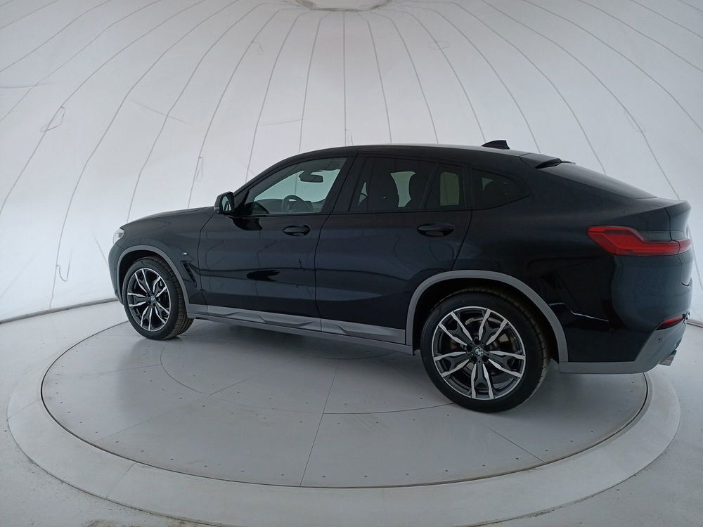 BMW X4 usata a Bari (3)