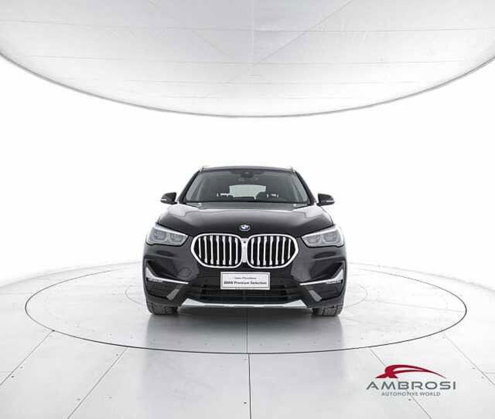 BMW X1 usata a Perugia (5)