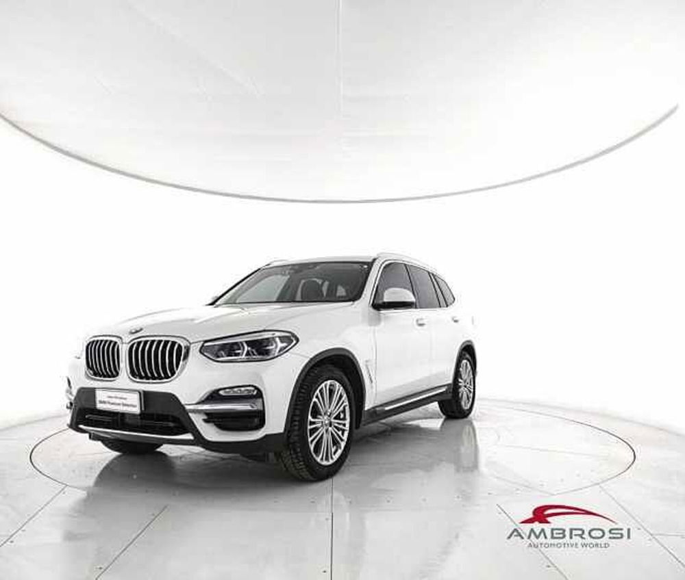 BMW X3 usata a Perugia