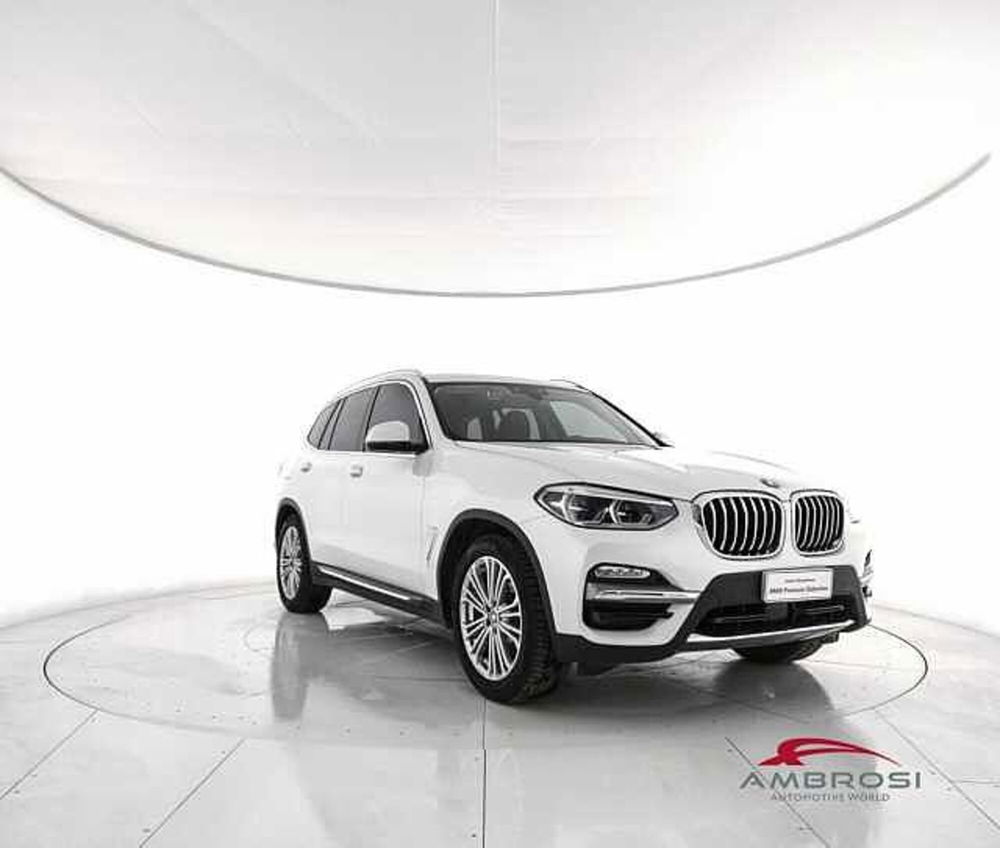 BMW X3 usata a Perugia (2)