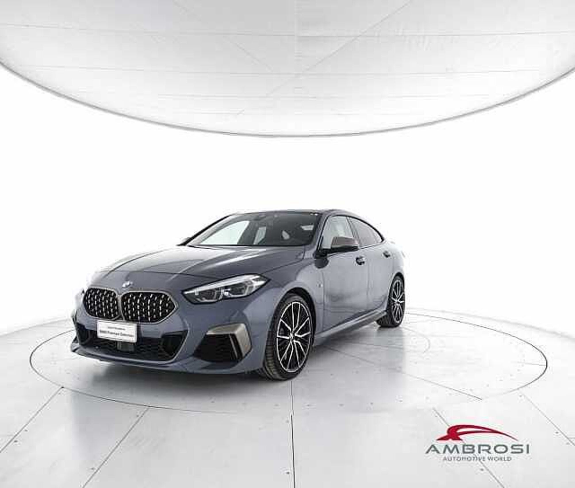 BMW Serie 2 Gran Coup&eacute; M235i Coupe xdrive auto del 2020 usata a Corciano