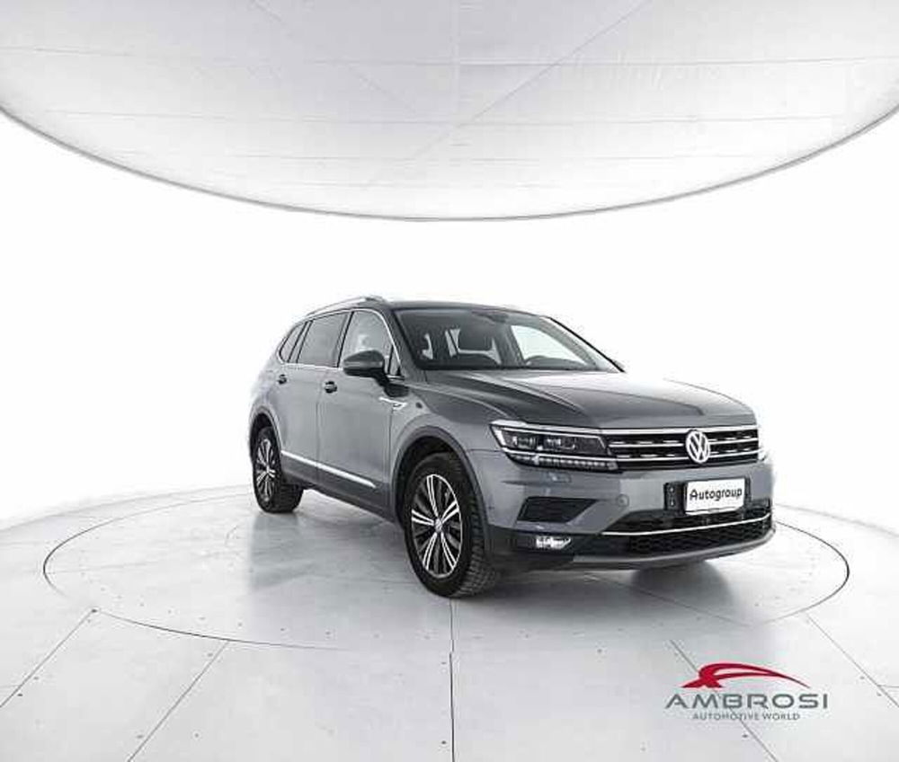 Volkswagen Tiguan usata a Viterbo (2)