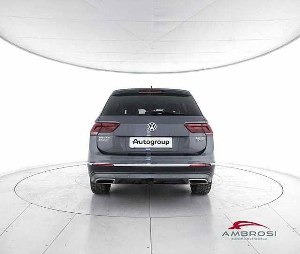 Volkswagen Tiguan usata a Viterbo (6)