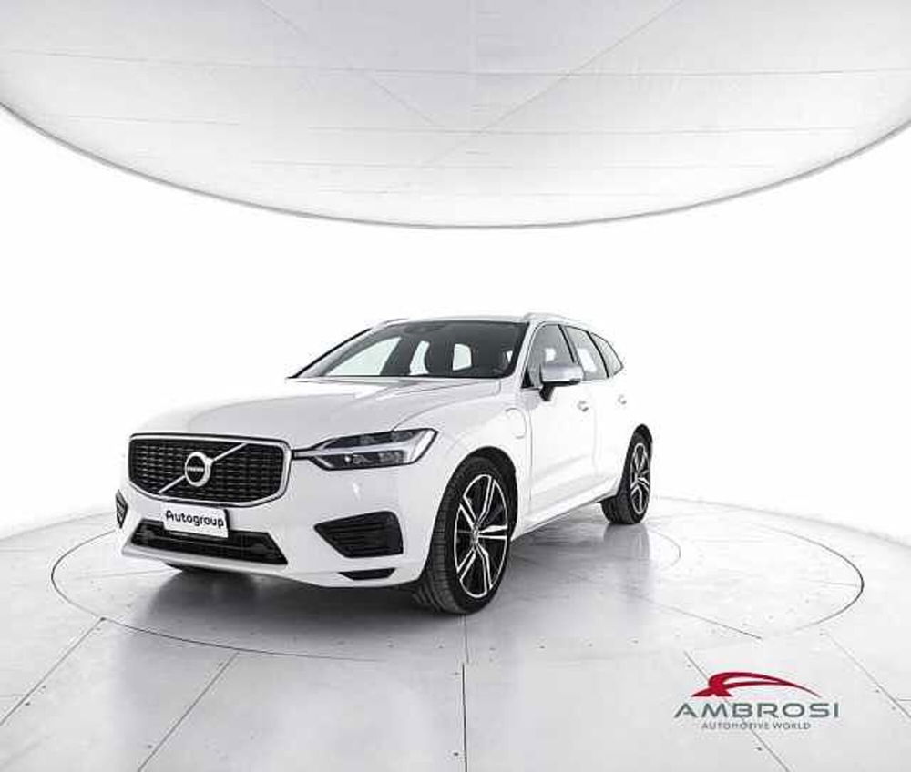 Volvo XC60 usata a Viterbo