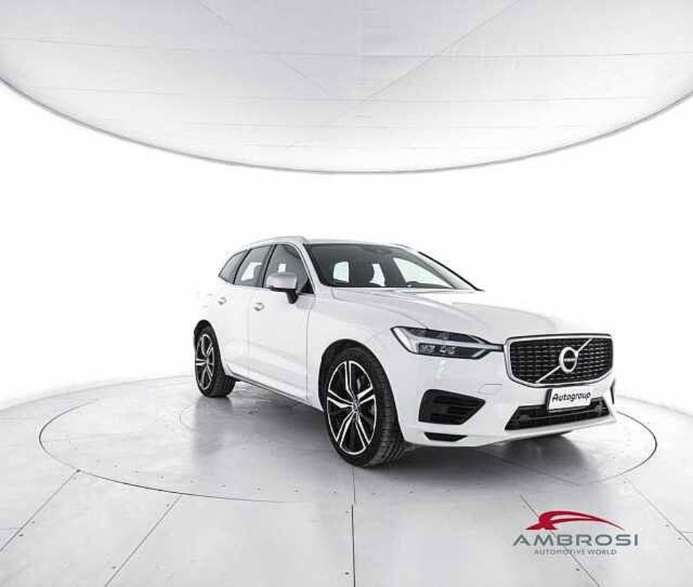 Volvo XC60 usata a Viterbo (2)