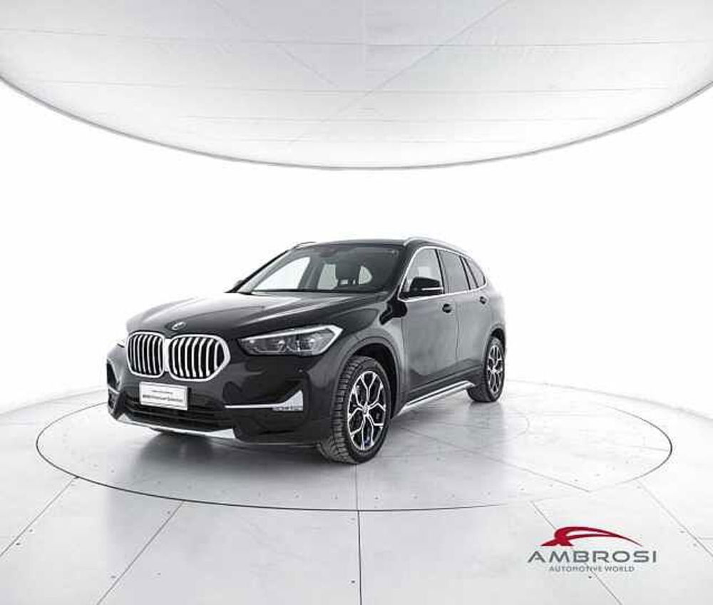 BMW X1 usata a Viterbo