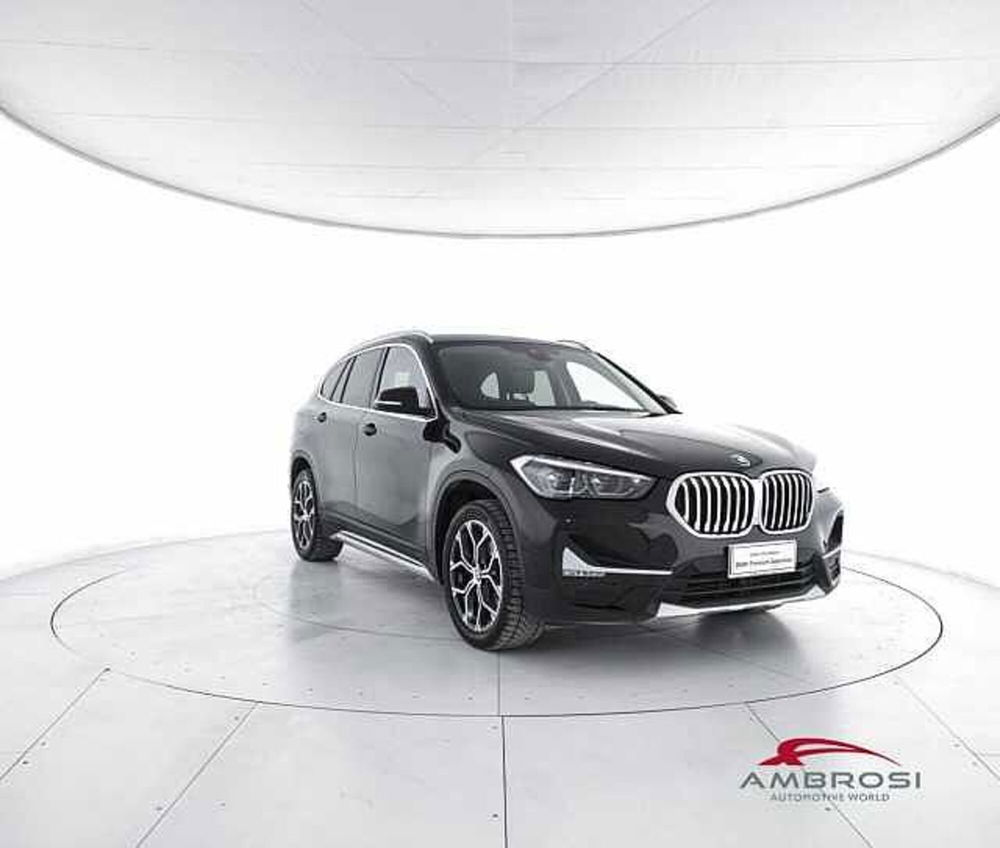 BMW X1 usata a Viterbo (2)