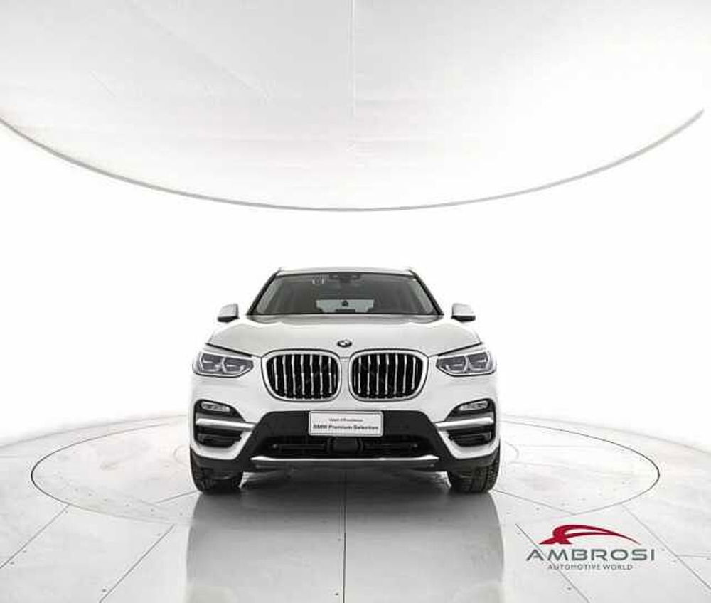 BMW X3 usata a Viterbo (5)