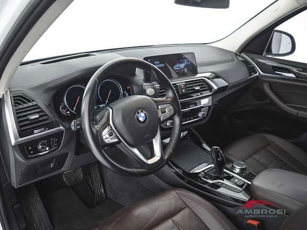 BMW X3 usata a Viterbo (8)