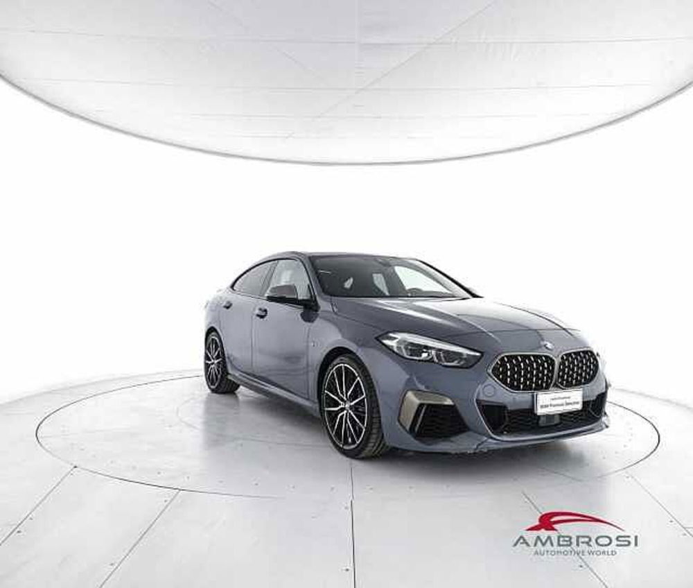 BMW Serie 2 Gran Coupé usata a Viterbo (2)