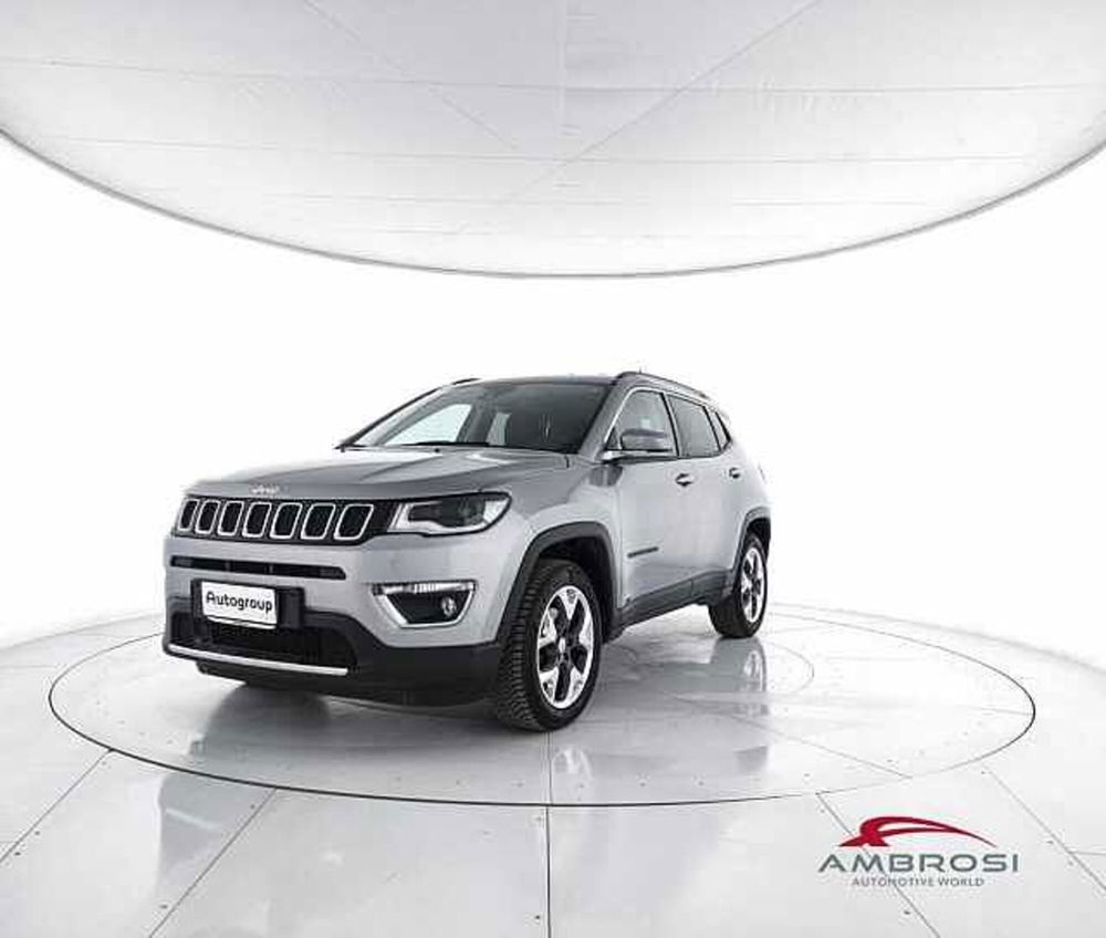 Jeep Compass usata a Viterbo