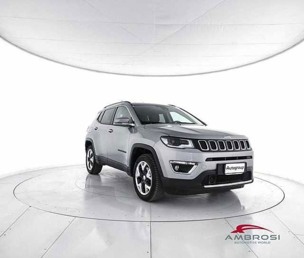 Jeep Compass usata a Viterbo (2)