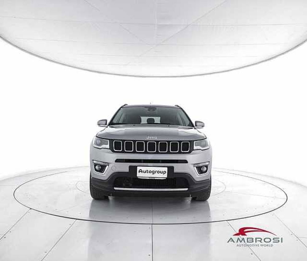 Jeep Compass usata a Viterbo (5)