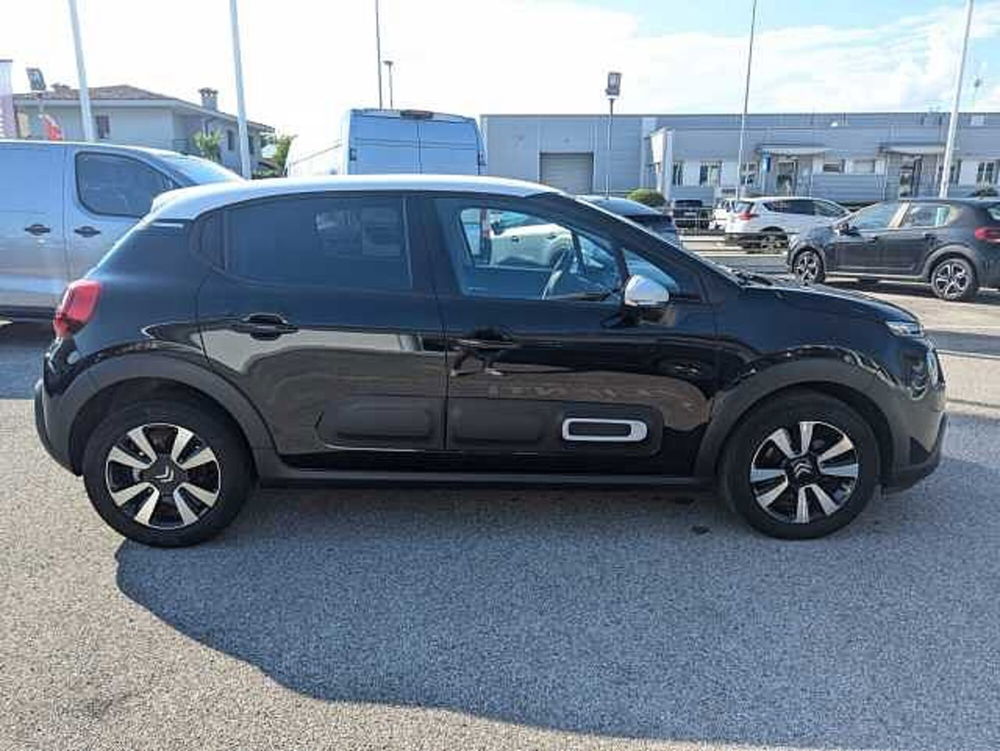 Citroen C3 usata a Treviso (4)