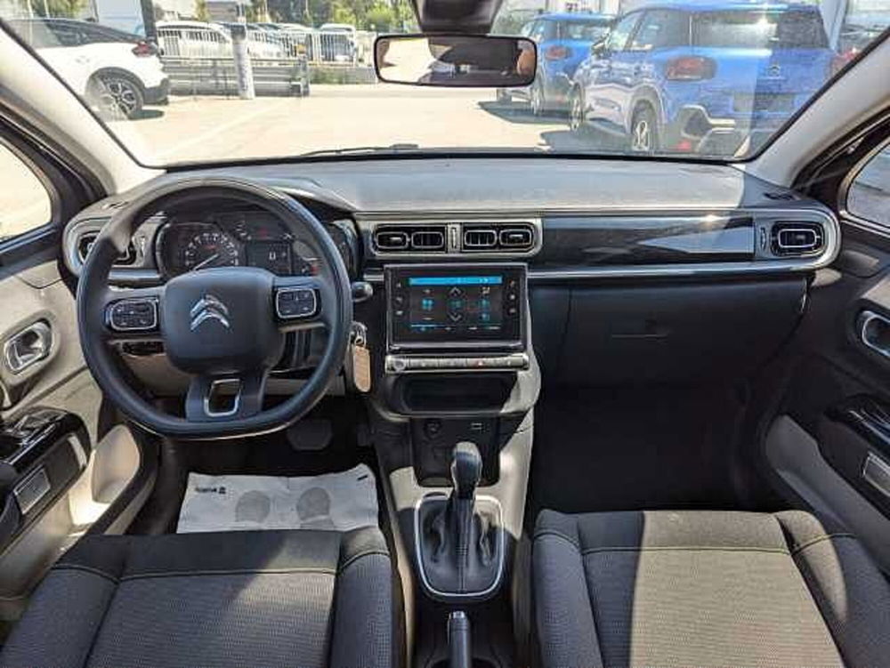 Citroen C3 usata a Treviso (8)