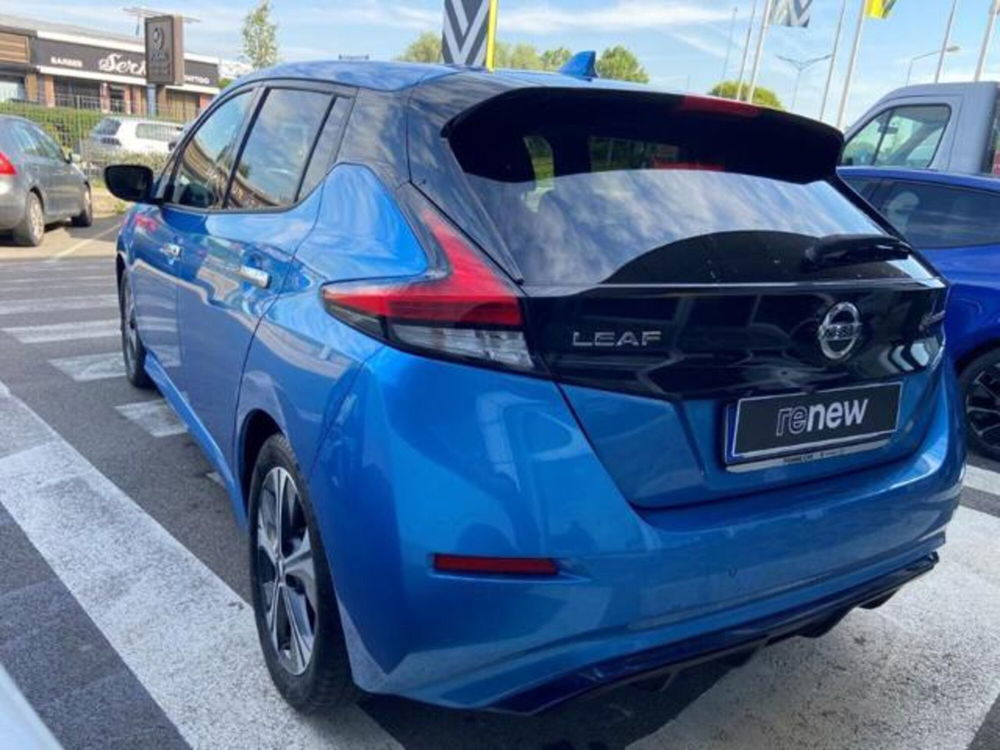 Nissan Leaf usata a Pavia (14)