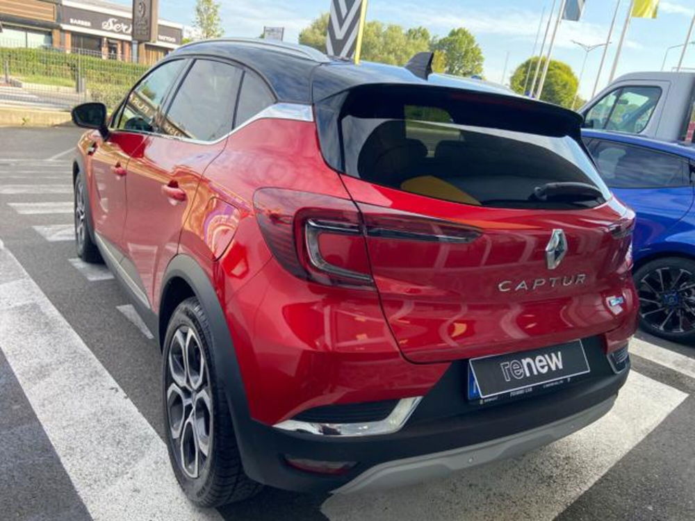 Renault Captur usata a Pavia (14)