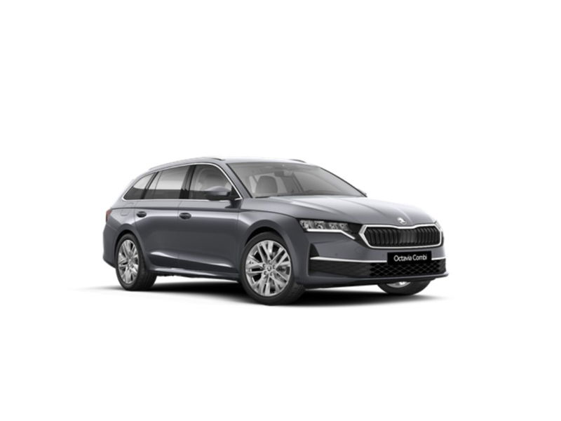 Skoda Octavia Station Wagon 1.5 tsi mhev Style 115cv dsg nuova a Paruzzaro