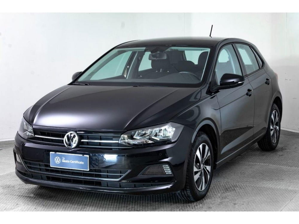 Volkswagen Polo usata a Novara