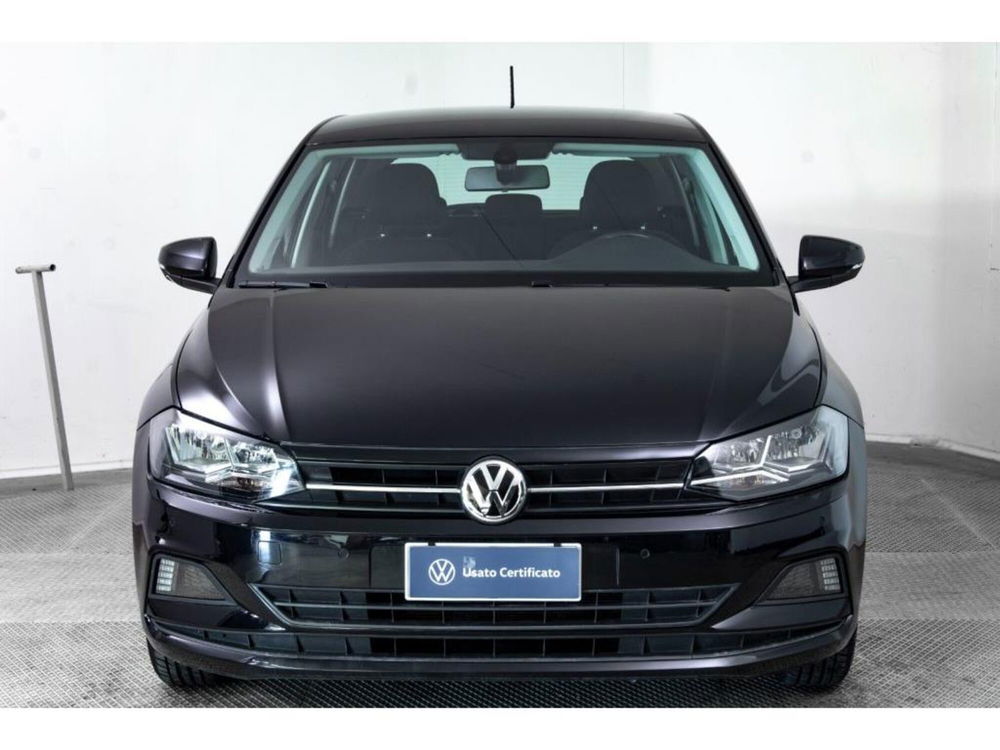 Volkswagen Polo usata a Novara (2)