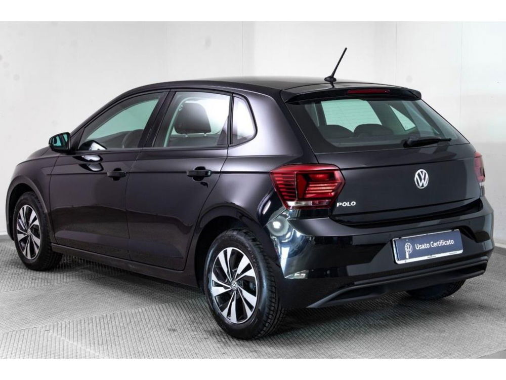 Volkswagen Polo usata a Novara (7)