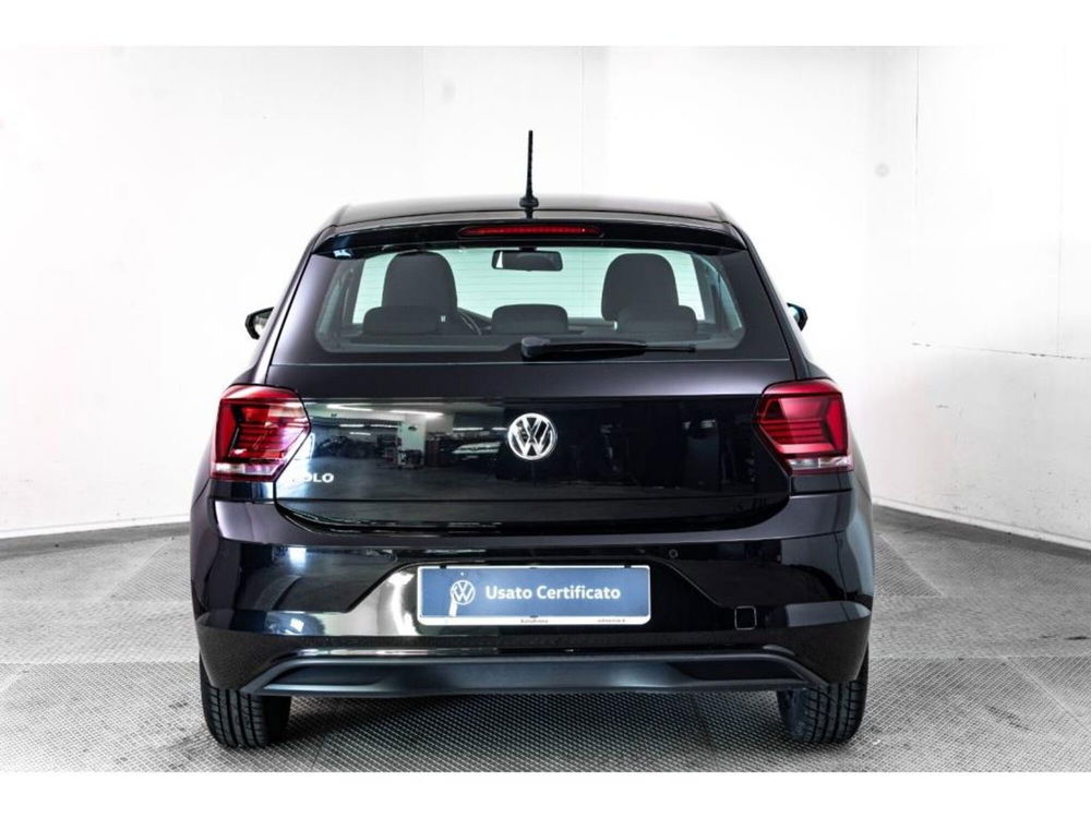 Volkswagen Polo usata a Novara (8)