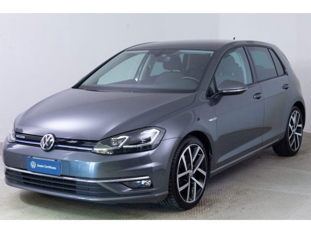 Volkswagen Golf usata a Novara