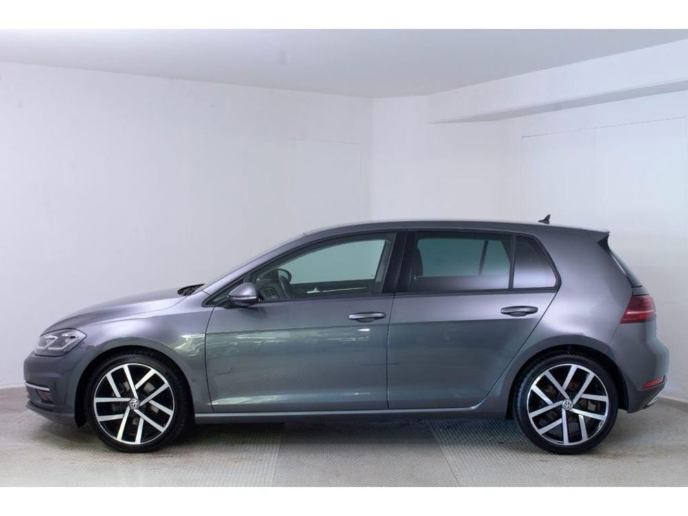 Volkswagen Golf usata a Novara (5)