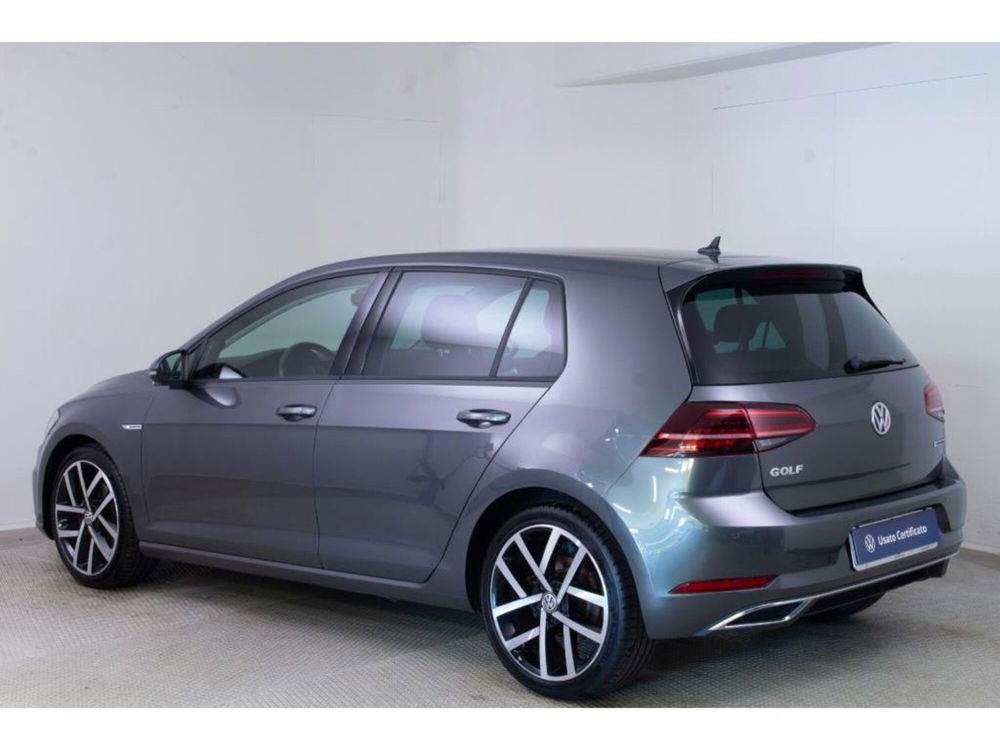 Volkswagen Golf usata a Novara (7)