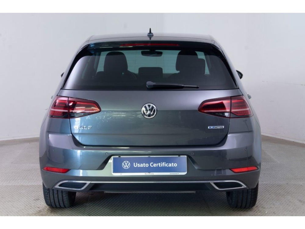 Volkswagen Golf usata a Novara (9)