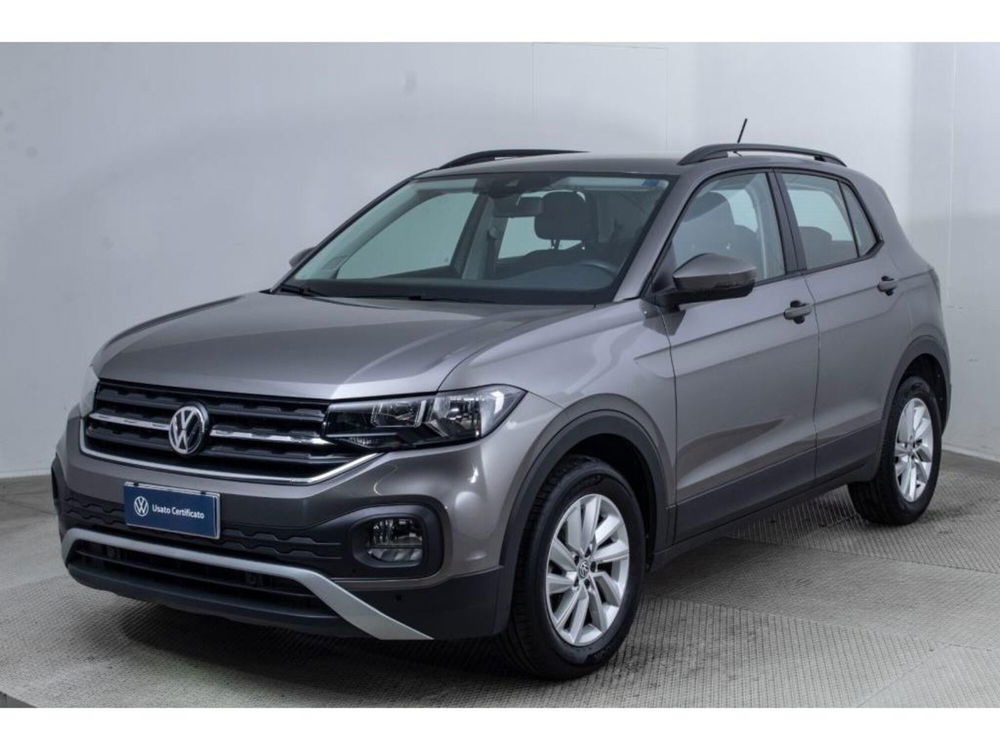 Volkswagen T-Cross usata a Novara