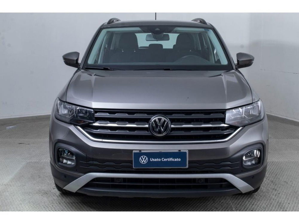 Volkswagen T-Cross usata a Novara (2)