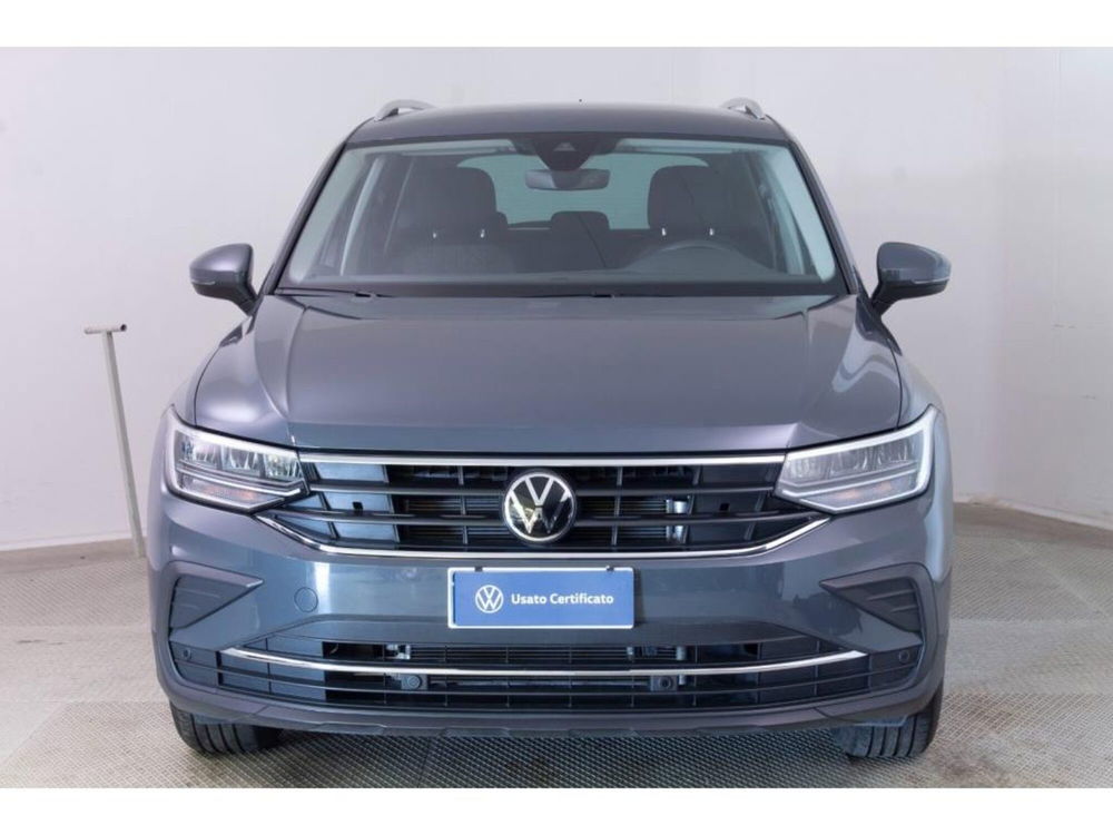 Volkswagen Tiguan usata a Novara (2)