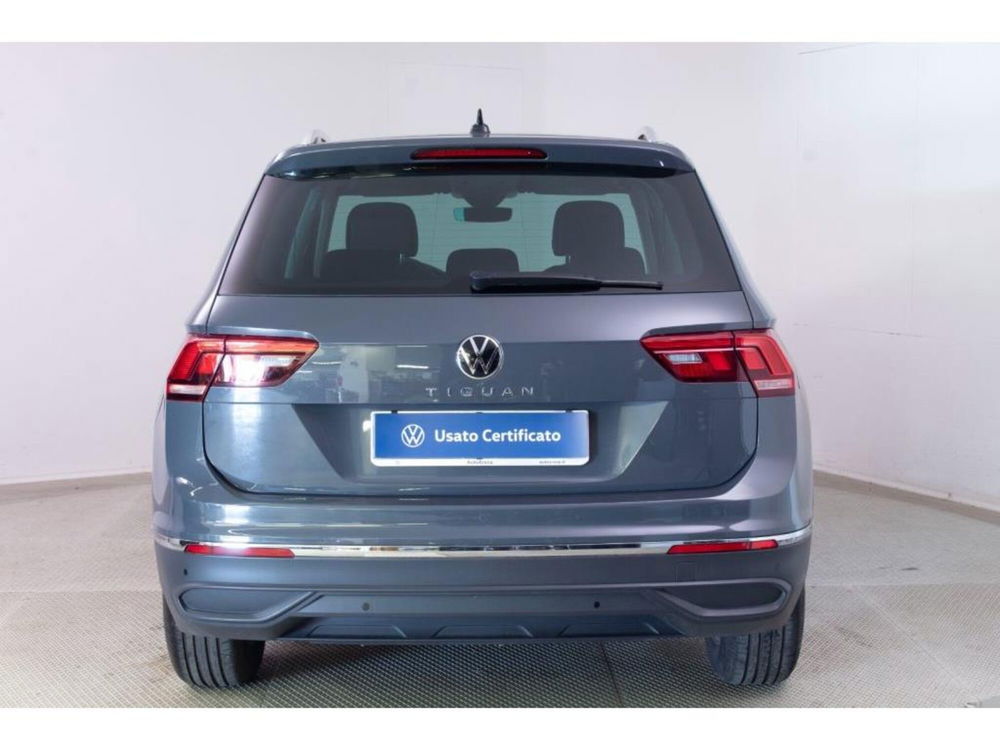 Volkswagen Tiguan usata a Novara (5)