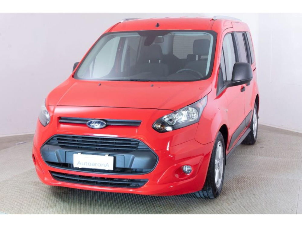 Ford Tourneo Connect usata a Novara