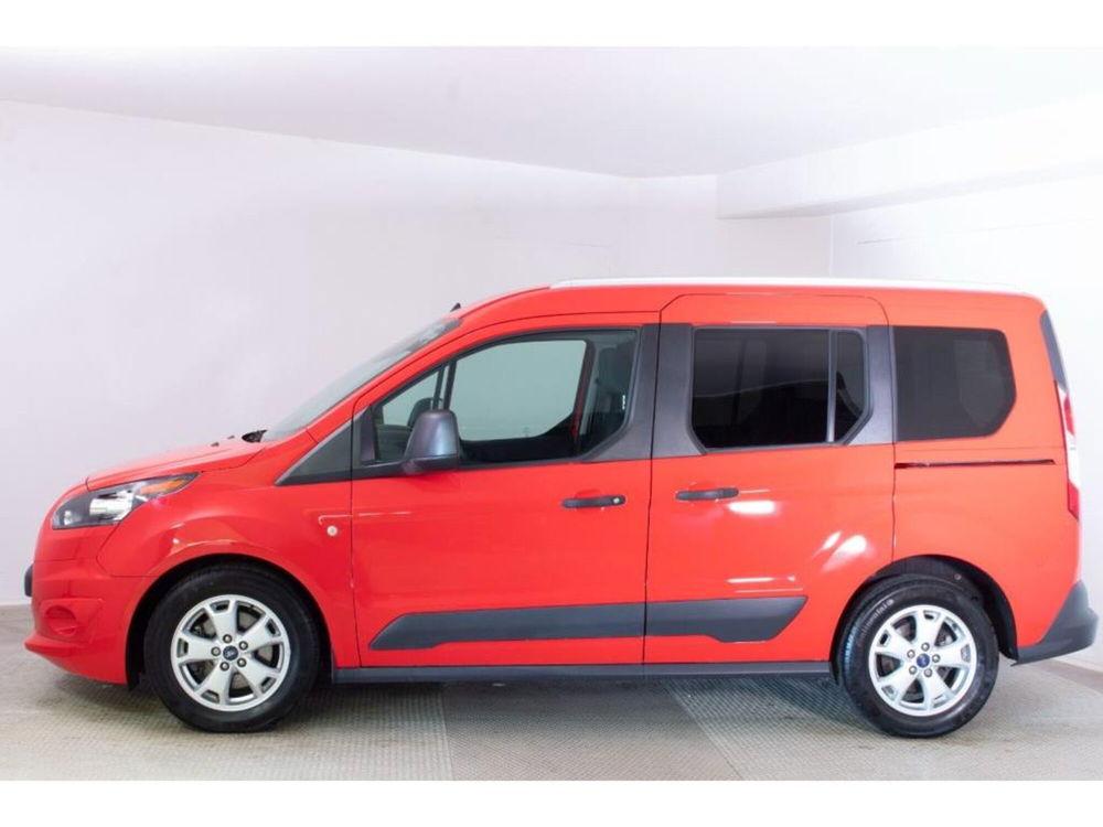 Ford Tourneo Connect usata a Novara (5)