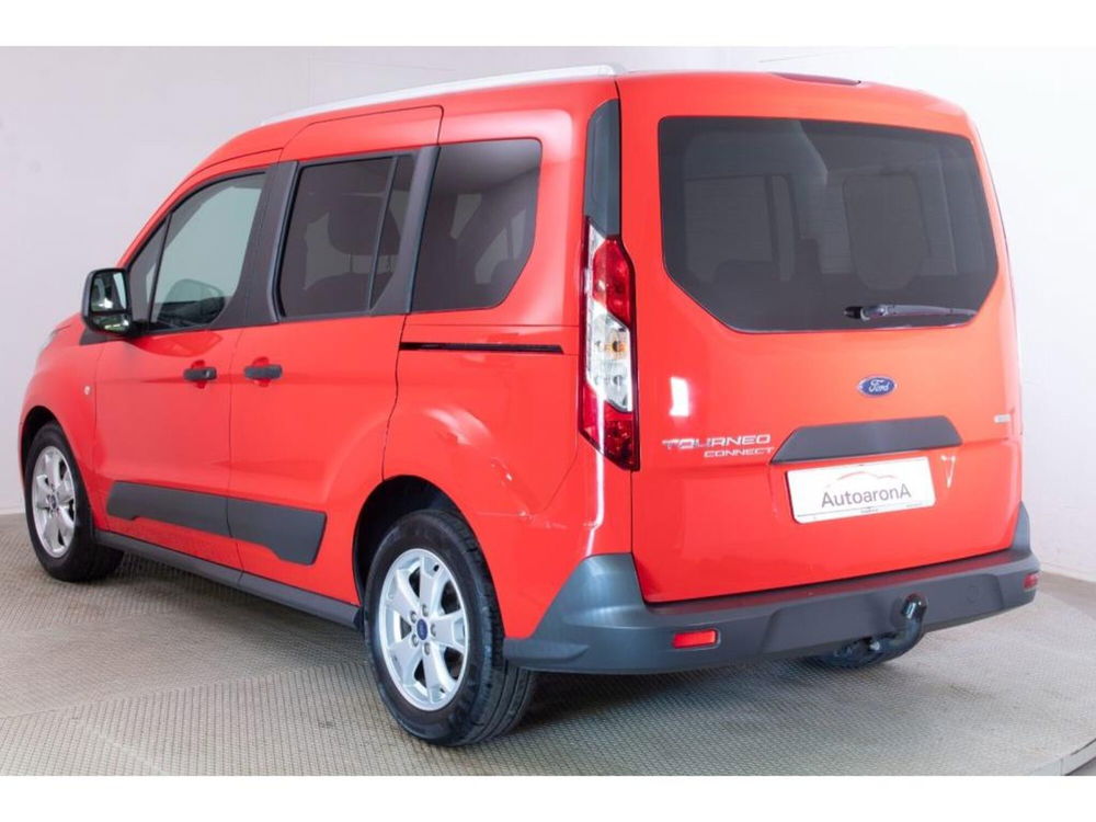 Ford Tourneo Connect usata a Novara (7)