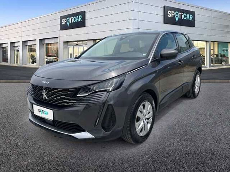 Peugeot 3008 BlueHDi 130 S&amp;S Active Pack  del 2021 usata a Ravenna