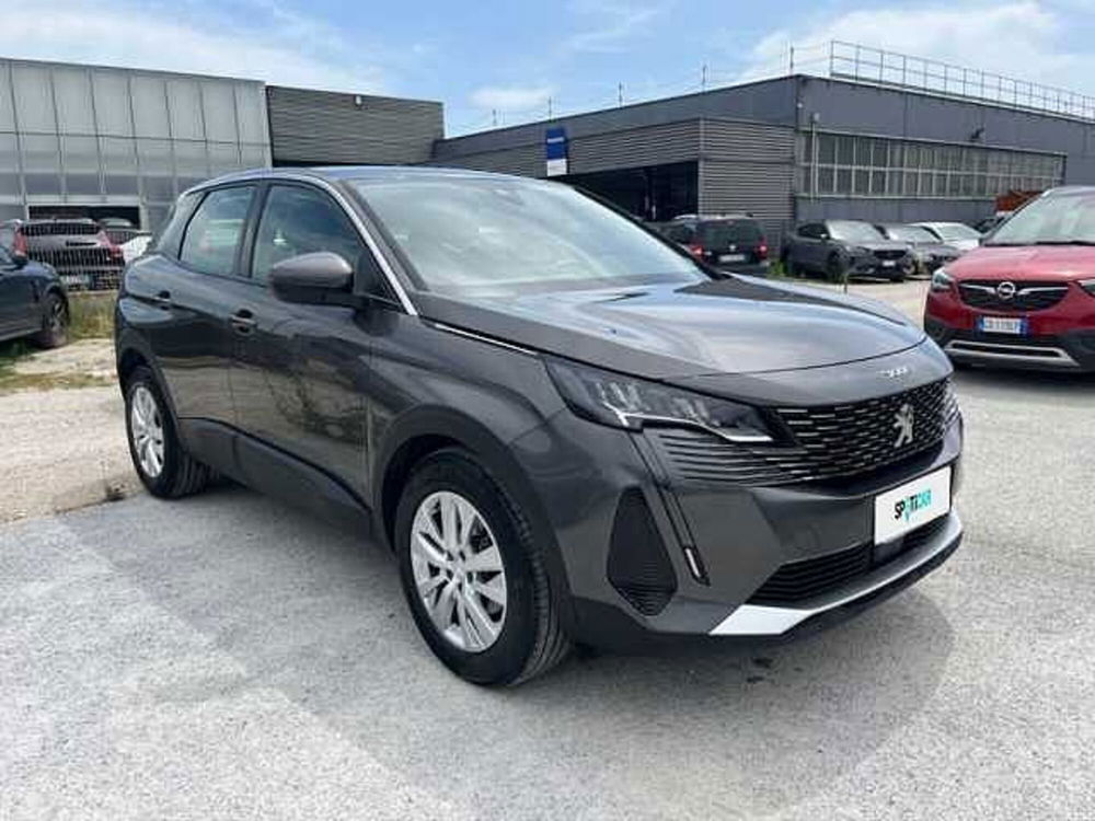 Peugeot 3008 usata a Ravenna (3)