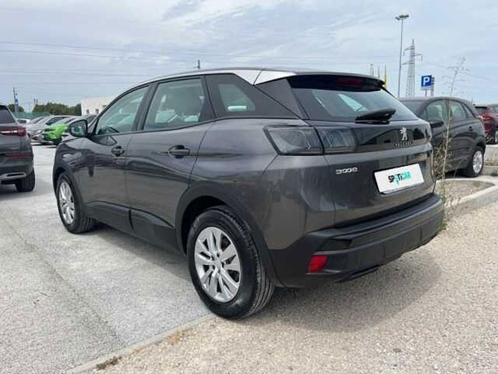 Peugeot 3008 usata a Ravenna (6)