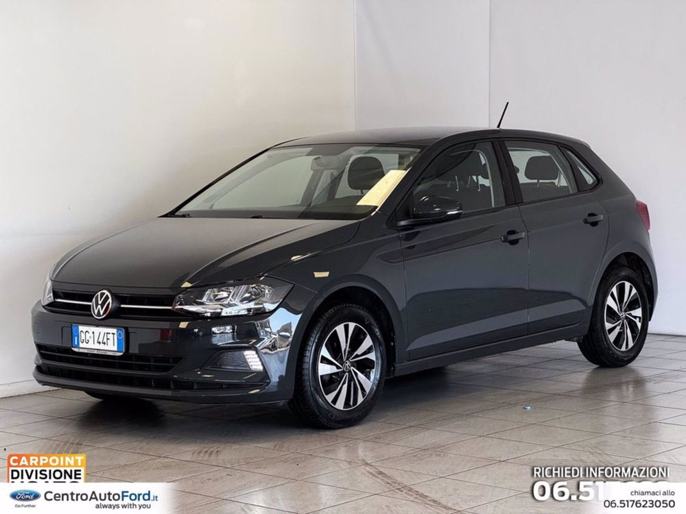 Volkswagen Polo usata a Roma