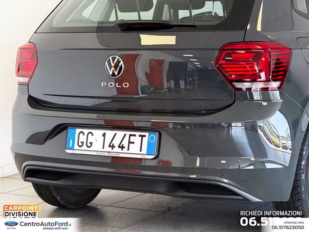 Volkswagen Polo usata a Roma (17)