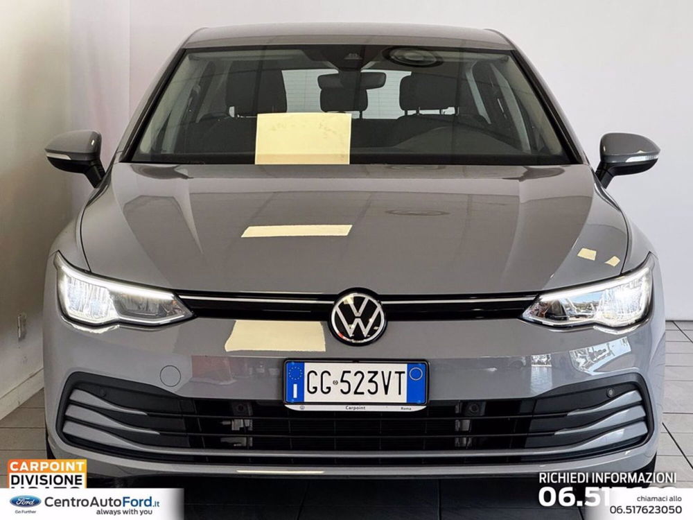 Volkswagen Golf usata a Roma (2)