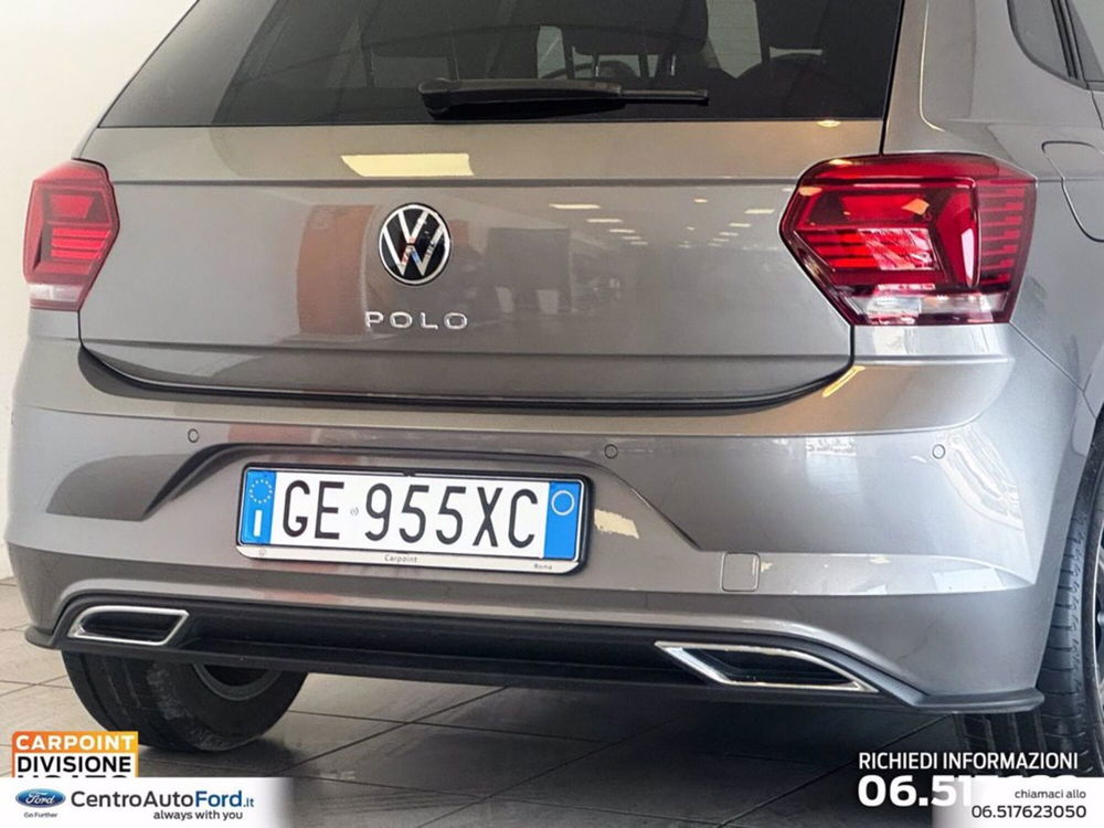 Volkswagen Polo usata a Roma (17)